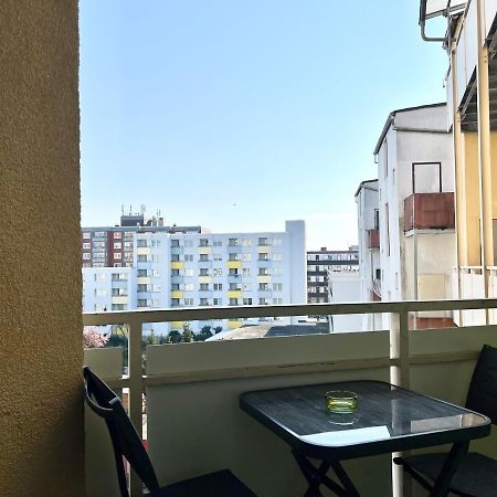 Grosses Apartment Bremerhaven Exterior foto