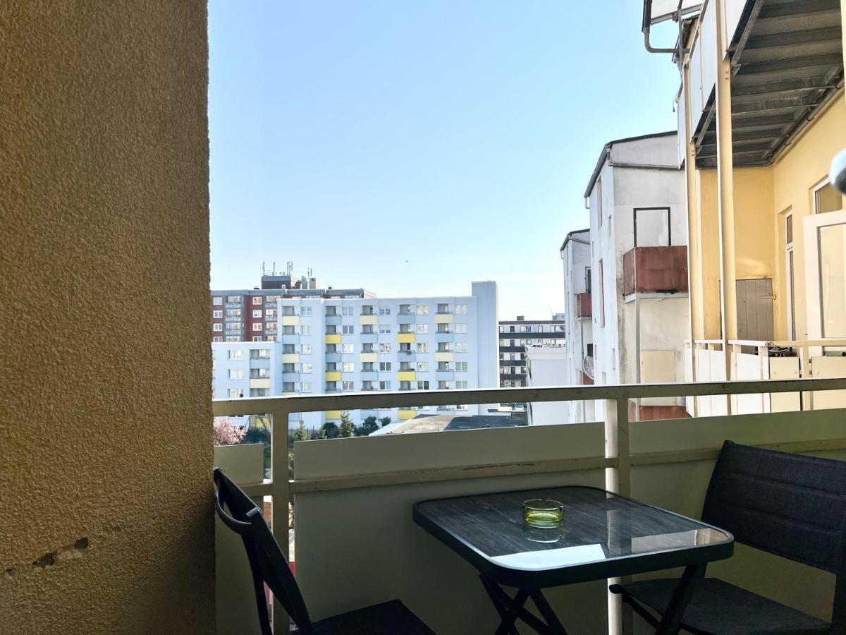 Grosses Apartment Bremerhaven Exterior foto