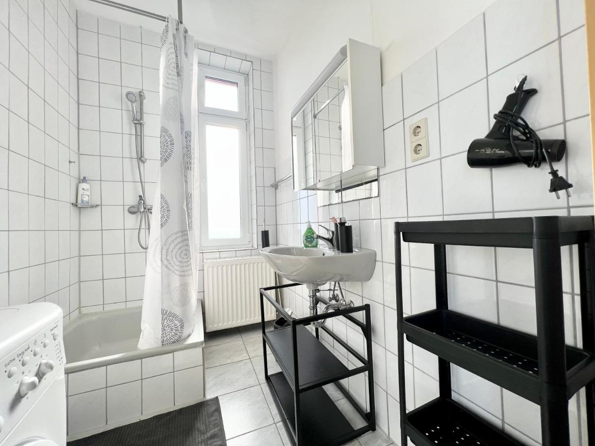 Grosses Apartment Bremerhaven Exterior foto